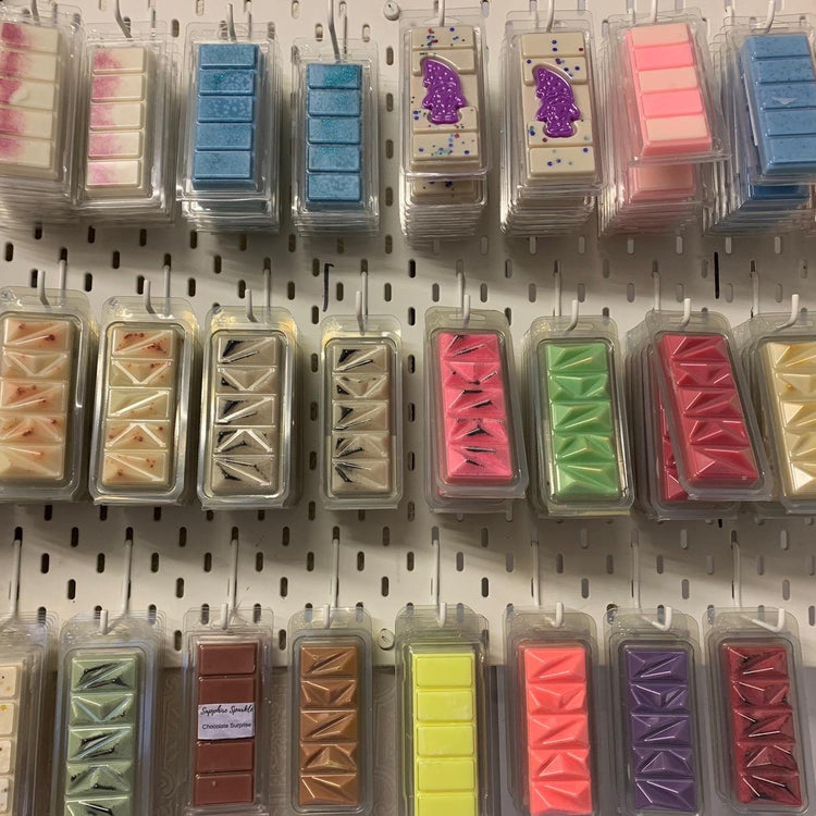 Snap Bar Wax Melts