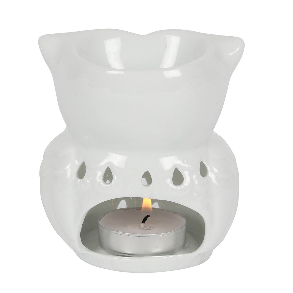 White Owl WAX MELT / OIL BURNER