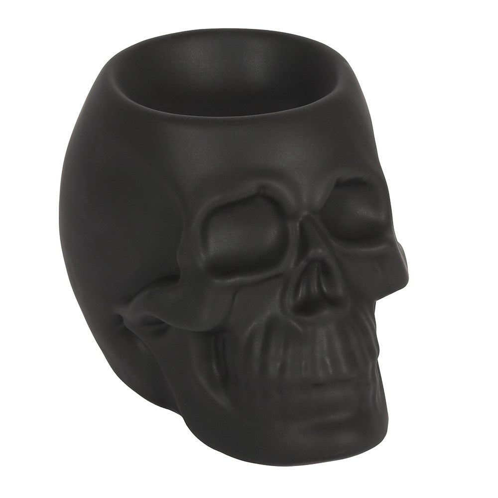 Black Skull WAX MELT / OIL BURNER