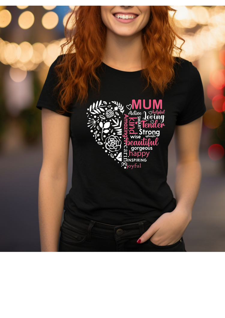 Mothers Day T-shirts