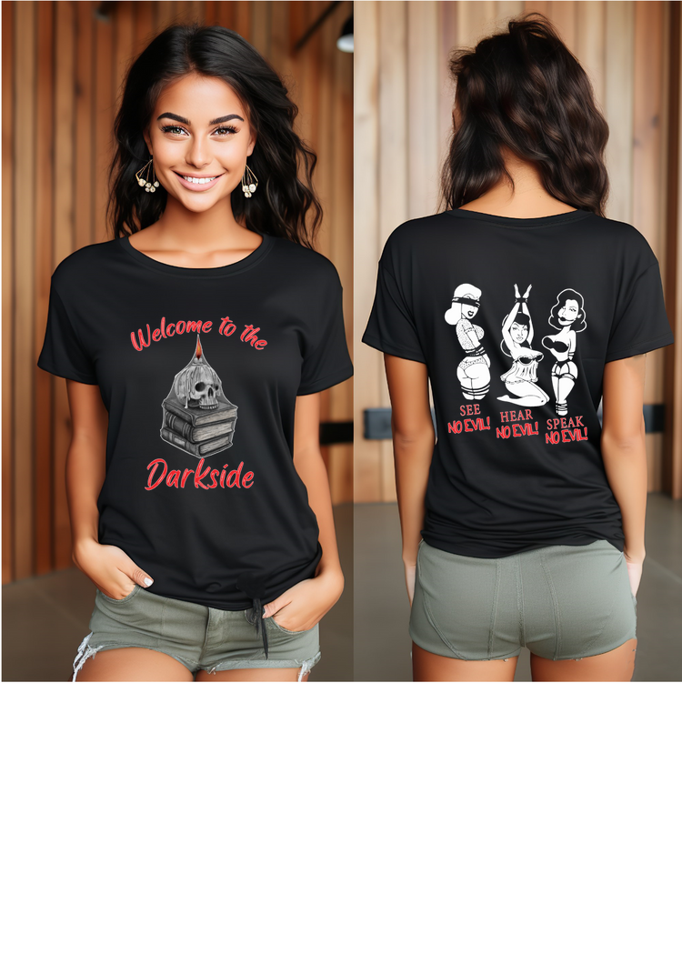 BDSM Adult Kink Tshirts