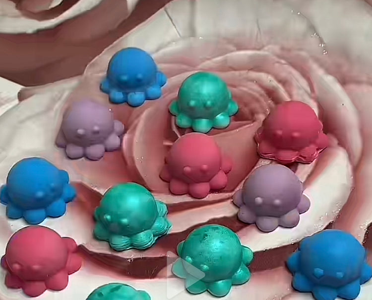 Wax Melt Shapes