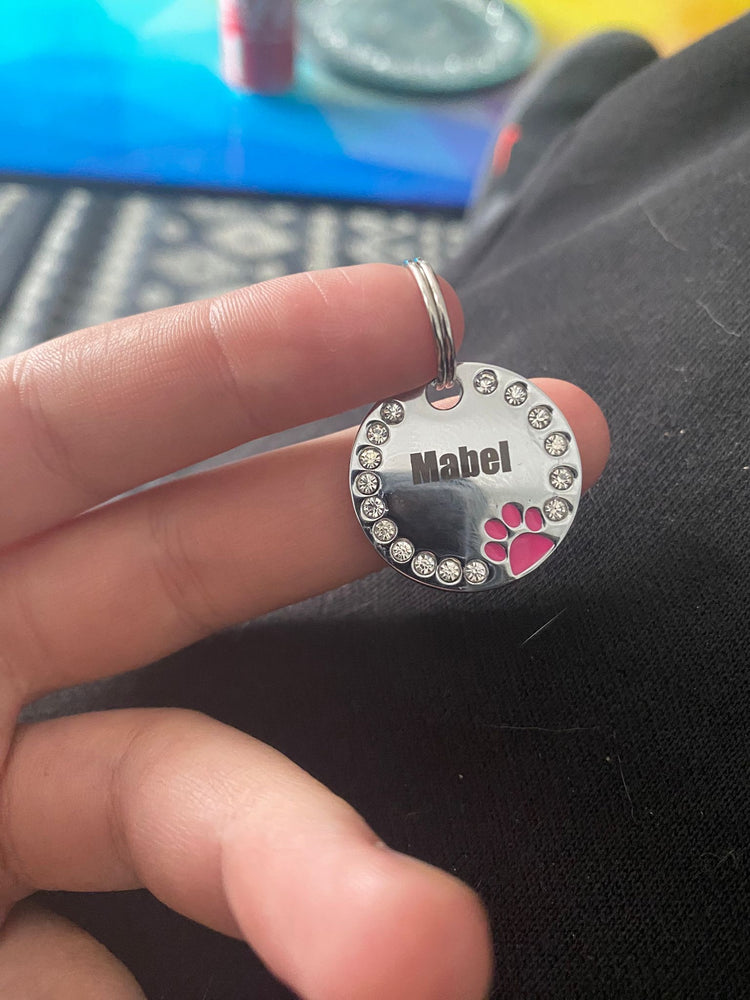 Pet ID Dog / Cat Tags