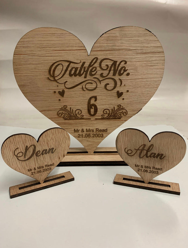 Laser Cut