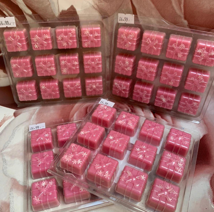 Christmas Wax Melts Collection