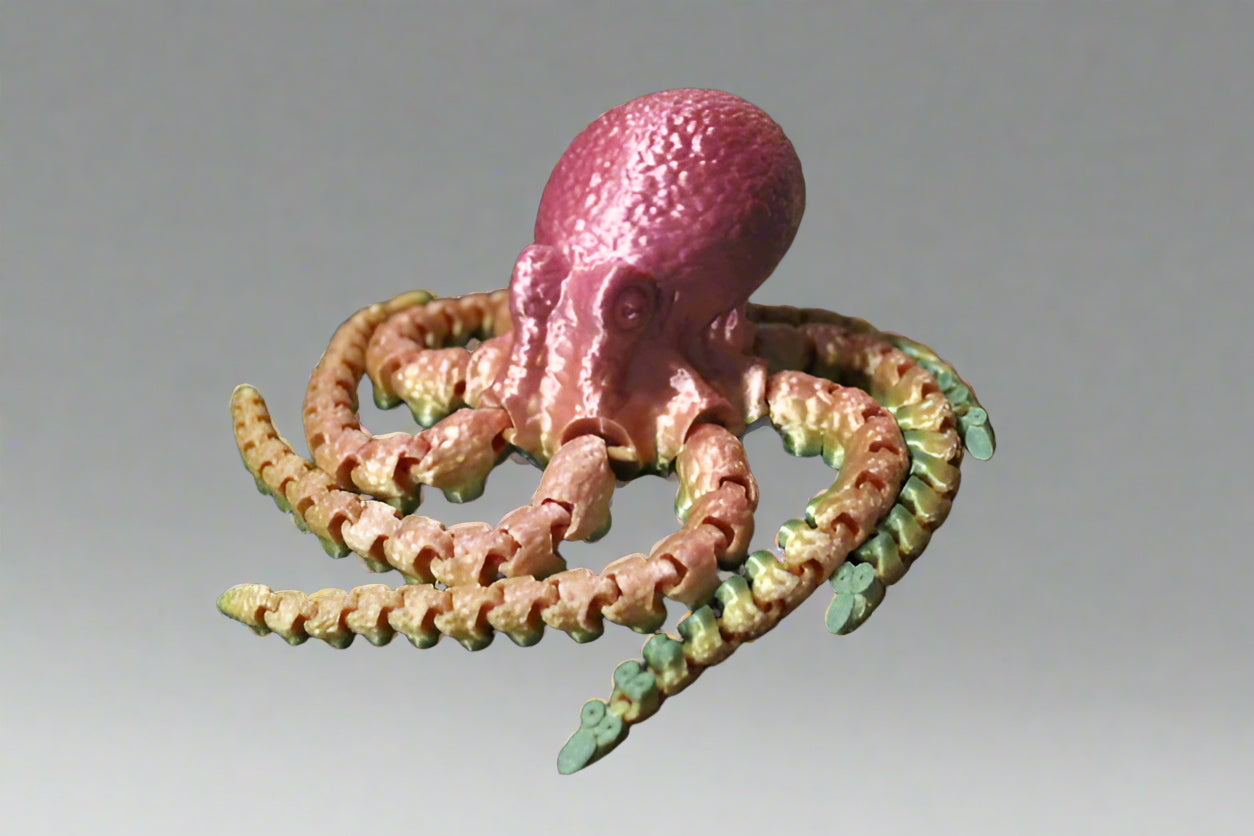 Octopus Fidget Toy