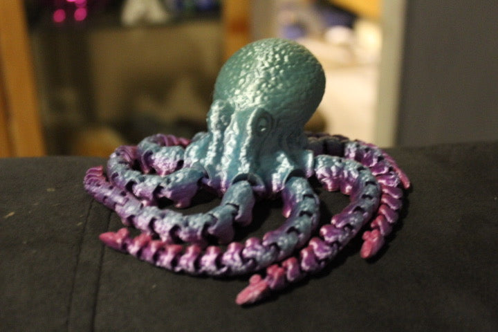 Octopus Fidget Toy