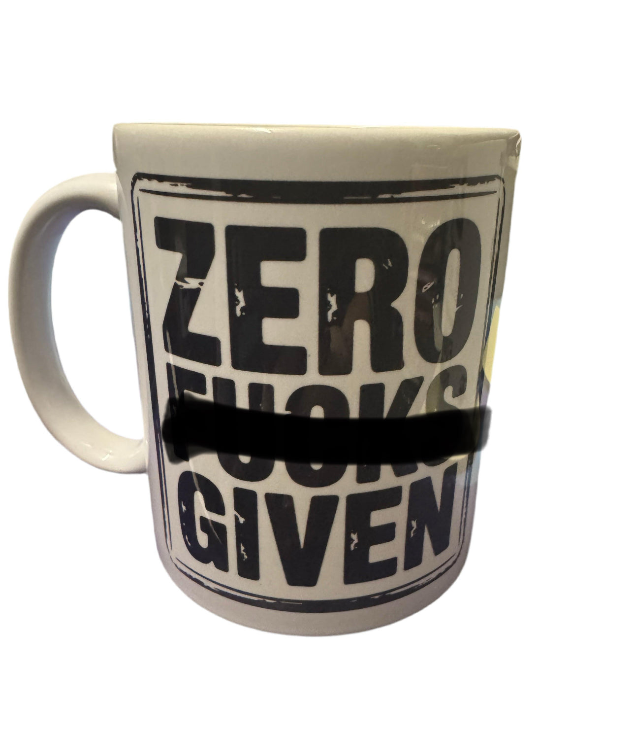Zero F Given 11oz Cup Mug