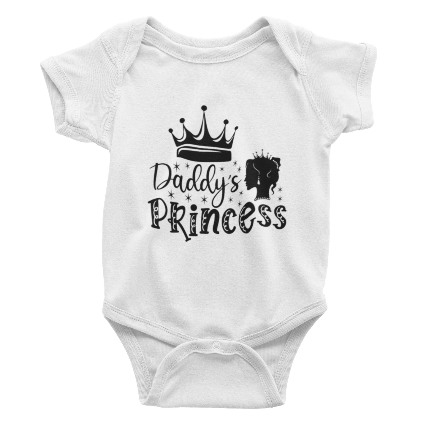 Daddys Princess Babygrow