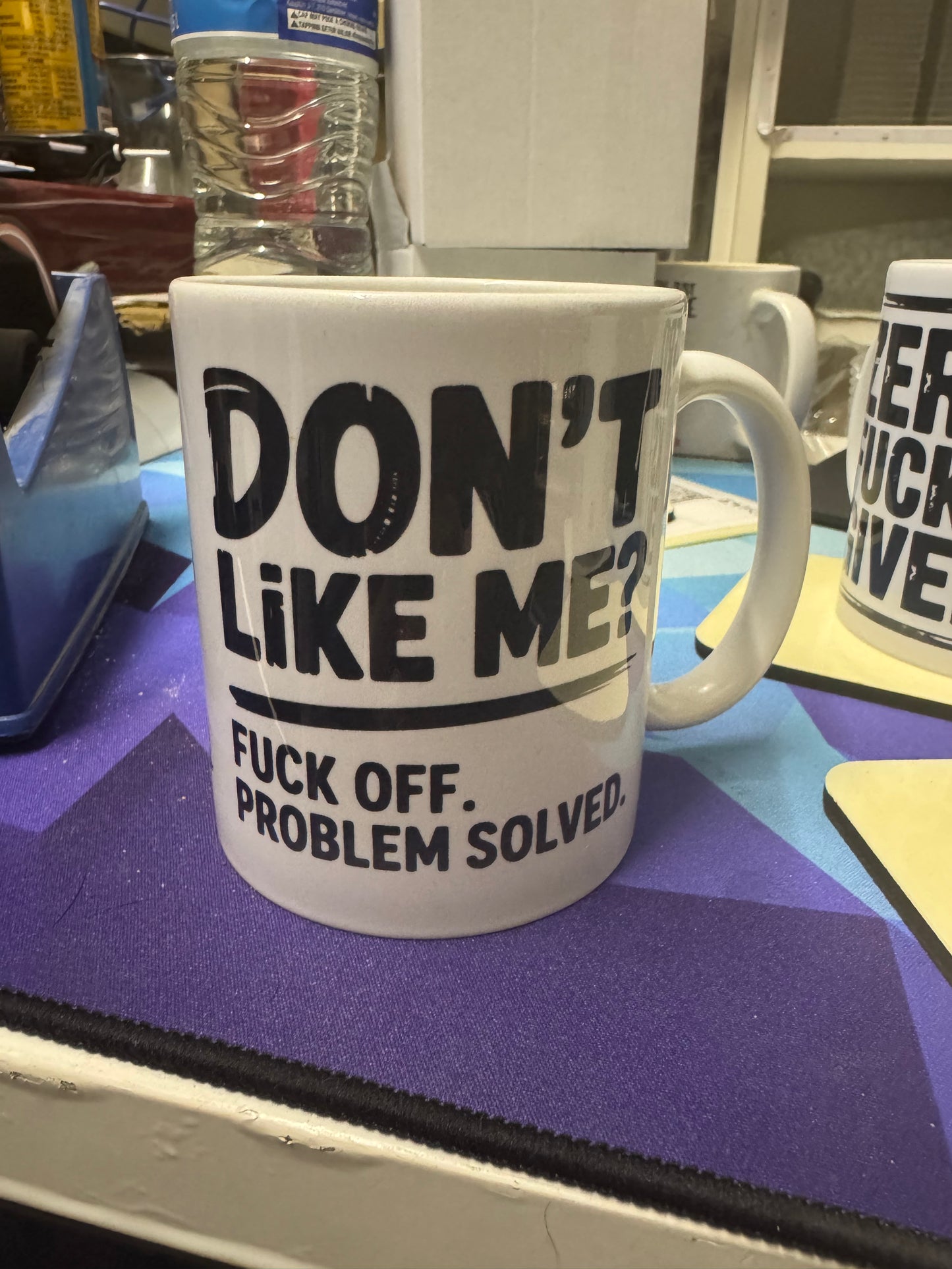 Dont Like Me? 11oz Cup Mug