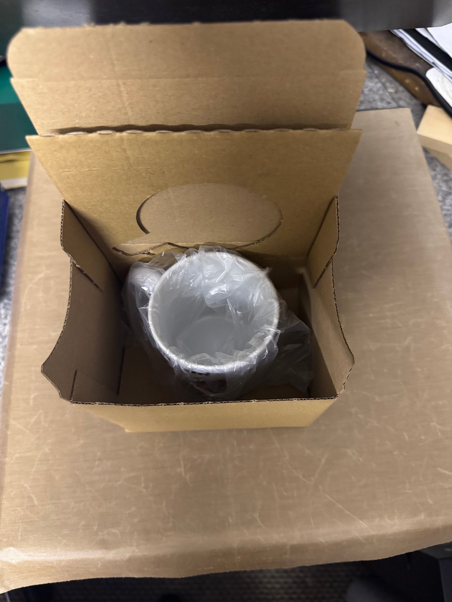 Proud To Be British Butterfly 11oz Cup Mug