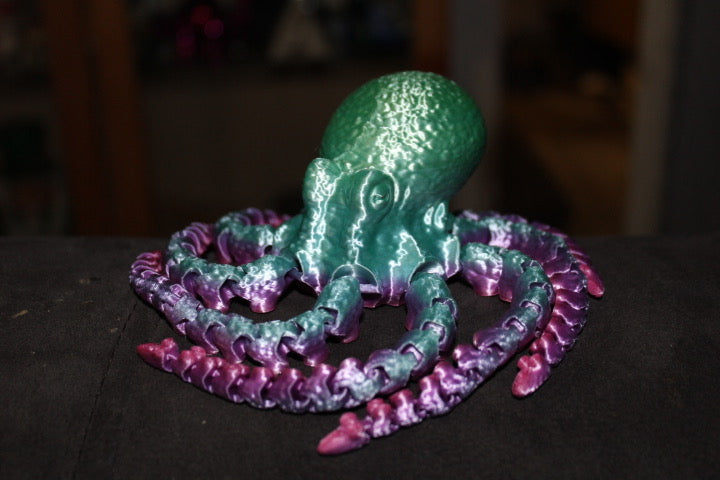 Octopus Fidget Toy