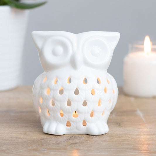 White Owl WAX MELT / OIL BURNER